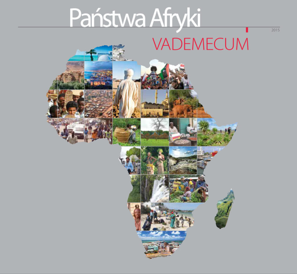 „Leksykon krajów afrykańskich” – nowa publikacja CSM