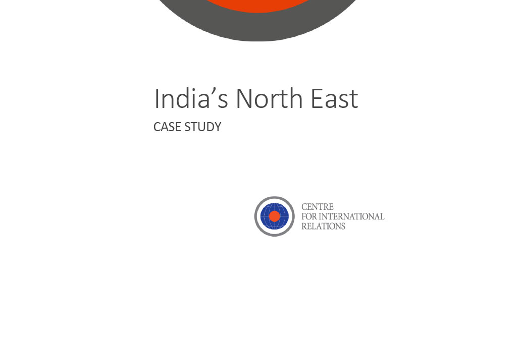 „India’s North East” – analiza CSM