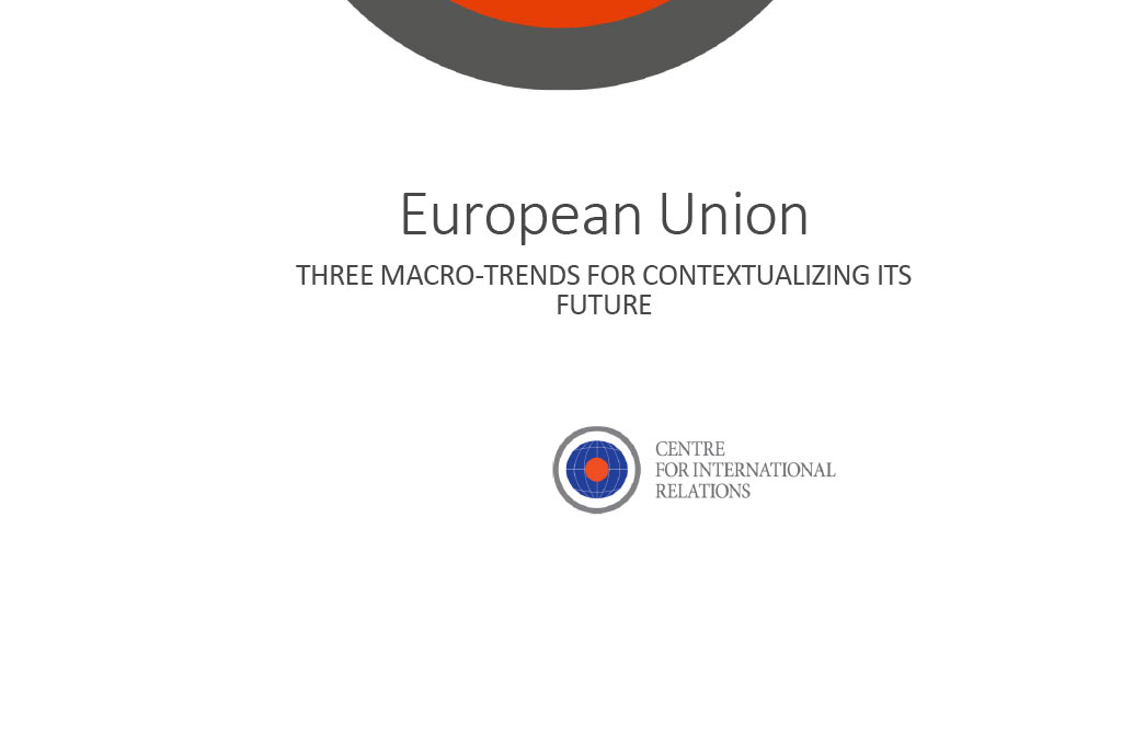 THREE MACRO-TRENDS CONTEXTUALIZING THE FUTURES OF EUROPE – ANALIZA CSM 08.2017