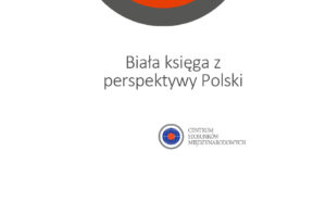 „Comparing the Czech-Polish approach to China: Assessing both Challenges and Opportunities from a security-minded perspective” – report of the Prague Security Studies Institute (PSSI) and the CIR