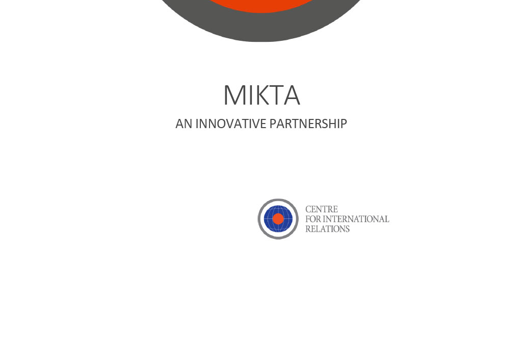 Analiza CSM: „MIKTA: an innovative partnership”