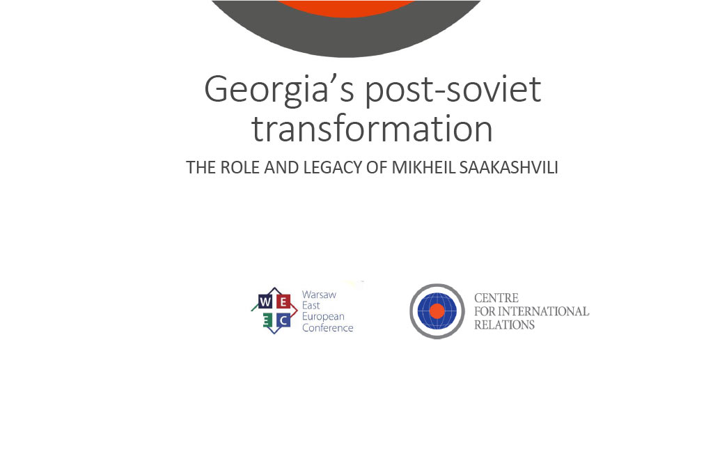 Analyses CSM “Georgia’s post-soviet transformation”