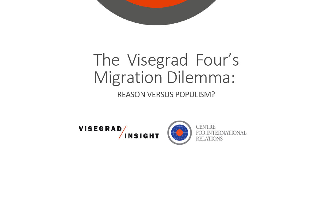 Analiza CSM: „The Visegrad Four’s Migration Dilemma”