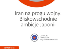 Konferencja Bliskowschodnia w Warszawie