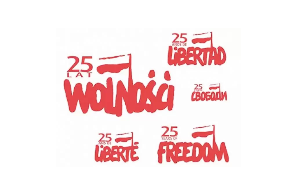 25 years of freedom