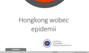 Analiza CSM „ASEAN w czasach pandemii”