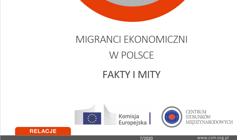 Relacja z debaty „Migranci ekonomiczni w Polsce. Fakty i mity”