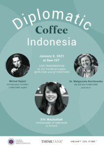 Diplomatic Coffee: Indonezja