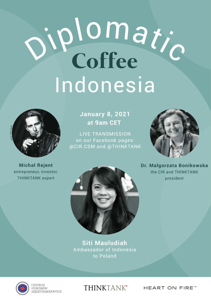 Diplomatic Coffee: Indonesia