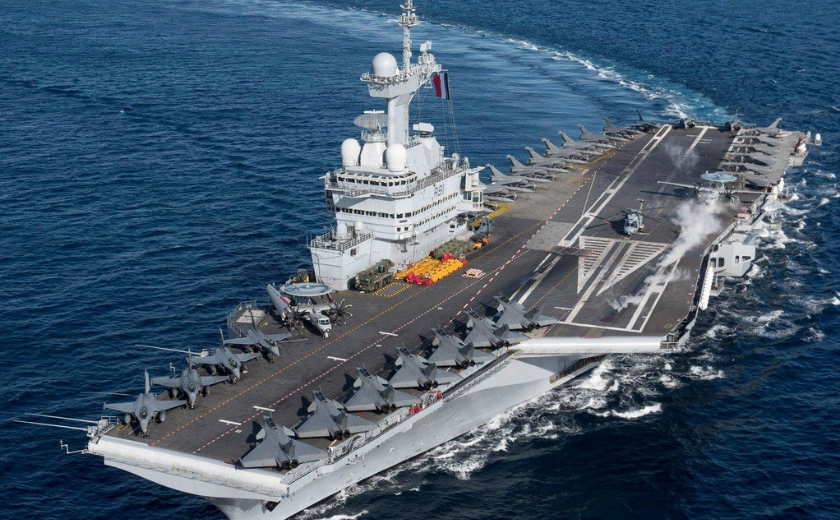 France is ‘Back’ in the Indo-Pacific