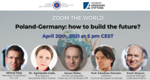 Poland-Germany: how to build the future?