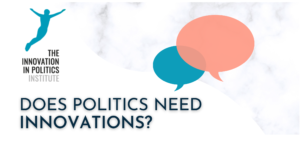 Does politics need innovations?