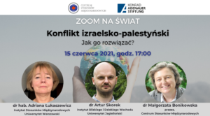 Dr. Bonikowska moderated a panel on AI and Bias during Polish Tech Day 2021 [09.06.2021]