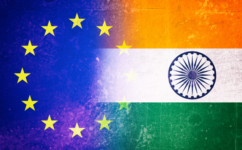 India – EU: a partnership<br> in the shadow of Beijing