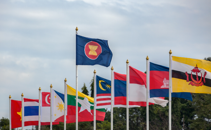 For a multipolar world order. European Union’s relations with ASEAN.