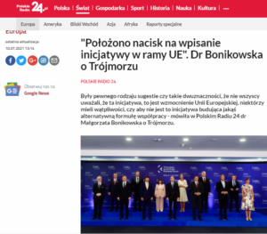 „W Polsce rzetelna, pogłębiona debata z różnych punktów widzenia patrząca na różne problemy jest nadal rzadkością” – dr Małgorzata Bonikowska o „Świecie narodów zagubionych” w rozmowie Nowej Konfederacji [21.06.2021]