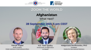 Afganistan: Emirat 2.0.