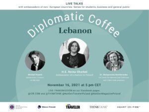 Diplomatic Coffee – Lebanon