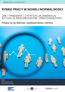 Raport „Bez kompasu. Bilans polskiej polityki zagranicznej za rządów PIS”