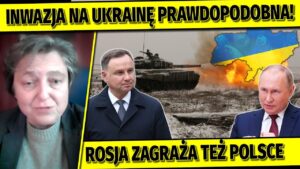 „Rosja mówi „nie”, to nie jest ten czas żeby Ukraina się zbliżała [do Zachodu]” – powiedział Łukasz Polinceusz o reakcji Rosji na próbę zacieśnienia relacji pomiędzy Ukrainą a NATO i UE w rozmowie z Piotrem Maślakiem w audycji Pierwsze Śniadanie na antenie TOK FM [25.01.2022]