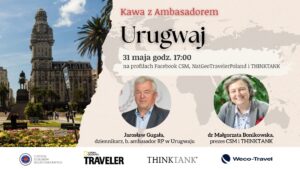 Kawa z ambasadorem: Urugwaj