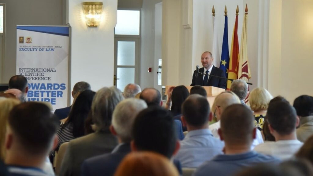 Konferencja międzynarodowa i warsztat w Bitoli w ramach grantu MSZ (w Macedonii Północnej)