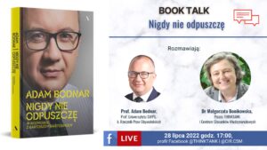 Book Talk: The Demons of Russia