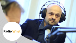 Eugeniusz Smolar o perspektywie niemieckiej pomocy dla Ukrainy na antenie radia TOK FM [16.09.2022]