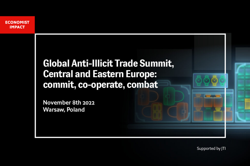 Global Anti-Illicit Trade Summit, Central and Eastern Europe