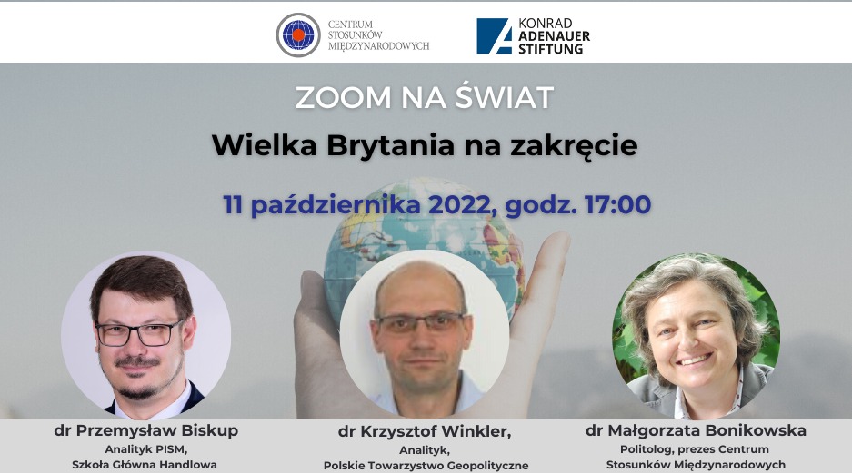 Zoom na Świat: Wielka Brytania na zakręcie