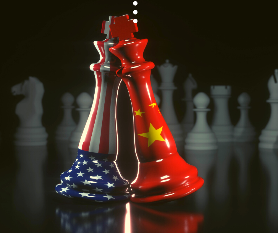 Global Sino-American rivalry in the context <br>of the war in Ukraine