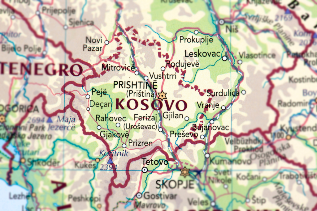 Kosovo. Impact of the war in Ukraine on Serbian politics