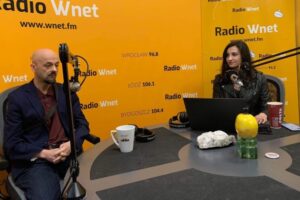 „Russia and Turkey mutually rely on one another to exert influence in the Middle East,” stated Dr. Bruno Surdel during his appearance on Radio Wnet [23.01.2023]