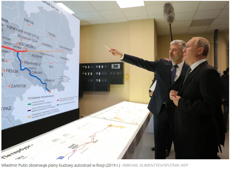 “It cannot be ruled out that, as a result of the shock after the defeats on the Ukrainian front, there will be revolts on the outskirts of the Russian Empire,” says Eugeniusz Smolar, a CIR expert, in a commentary for the Interia portal [15.03.2023].