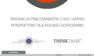 „Węgry ciągle starają się balansować między Rosją a Unią Europejską. A Ukraina jest zakładnikiem polityki wewnętrznej i zagranicznej Orbána” — mówi Łukasz Polinceusz, ekspert Centrum Stosunków Międzynarodowych, w wypowiedzi dla TOKFM [13.04.2023]