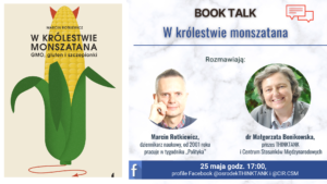Book Talk: W królestwie monszatana