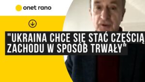 “President Zelensky’s visit, apart from the extremely important symbolic and social dimension, also has a practical dimension” – Dr. Bartłomiej Nowak, a CIR expert, on TVN24 [04.06.2023]