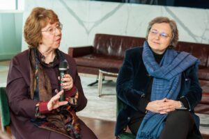 “Here we need to address the problem at its source and look for the cause of taking to the streets and somehow calm the mood, through an offer on the table of what can change the economic situation,” said Dr. Małgorzata Bonikowska, President of CIR, on the air of Jedynka Polskie Radio [03.07.2023]
