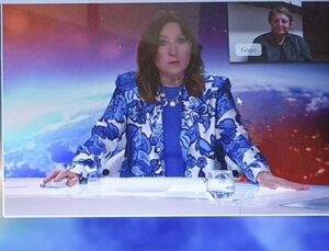 dr Małgorzata Bonikowska, prezes CSM dla TVN24: „To, że Prigożyn przeżył 2 miesiące pokazuje słabość Putina, ale to, że teraz zginął, pokazuje, że Putin trzyma się dalej i jego wpływy są nadal mocne” [24.08.2023]