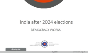 General elections in India – The Mark of Democracy