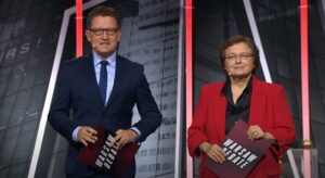 Dr Małgorzata Bonikowska, prezes CSM dla TVP World: „Wizyta Antony’ego Blinkena w Polsce pokazuje, że nasz kraj jest naprawdę jednym z kluczowych państw w nowej architekturze bezpieczeństwa Europy.”