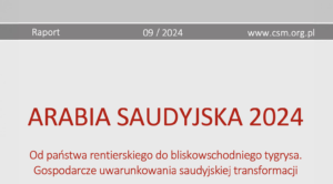 Komentarz CSM: „Chiny w Afryce, Afryka w Chinach. Współpraca czy uzależnienie?”