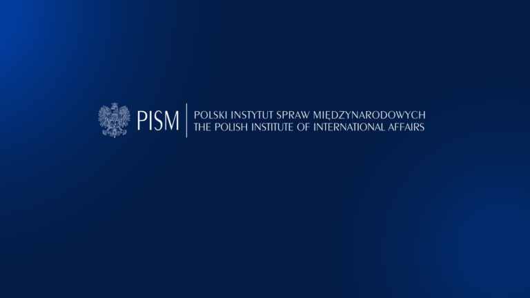 Debata PISM: „Azjatycka Wielka Gra – konsekwencje regionalnej rywalizacji dla USA i Europy”, 6 listopada 2024 r. z udziałem Dr Małgorzaty Bonikowskiej, prezes CSM.