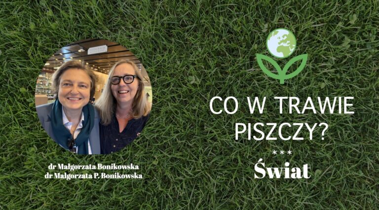 Dr Małgorzata Bonikowska, prezes CSM dla GAZETY (Kanada): “Żyjemy w przeciągu historii”: Co świat na wygraną Trumpa? Podcast: “Bonikowska z Bonikowską”