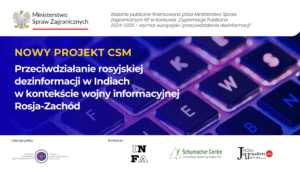 „W Stanach Zjednoczonych kluczowym czynnikiem decydującym o wygranej w wyborach jest stan gospodarki i materialna sytuacja Amerykanów, a nie polityka zagraniczna.”- Dr Małgorzata Bonikowska, prezes CSM w podcaście Vogue „Wolna Amerykanka”.