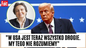 „Otwarcie kwestii granic jest jak puszka Pandory, my pierwsi w Europie będziemy mieć z tym problemy” dr Małgorzata Bonikowska, prezes Centrum Stosunków Międzynarodowych, dla Onet Radio