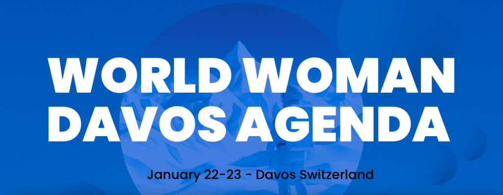 Konferencja „WORLD WOMAN DAVOS AGENDA 2025” z udziałem dr Małgorzaty Bonikowskiej, prezes CSM.