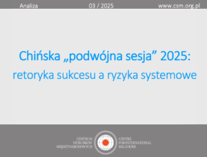 Dr Bruno Surdel: Afryka Zachodnia jest uwikłana w dziedzictwo postkolonialne, a jednym z głównych aktorów są Chiny