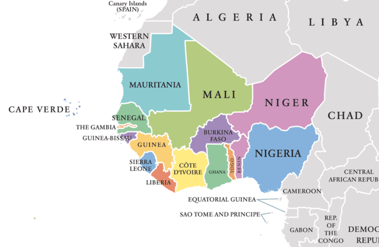 Dr. Bruno Surdel: West Africa is Entangled in Its Postcolonial Legacy, China is becoming the dominant player.