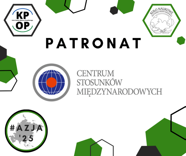 CSM patronem Konferencji Azjatyckiej
